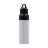 Vue 2 de BrandCharger bouteille Posh Flo | 520 ml