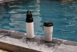 Vue 7 de BrandCharger bouteille Posh Flo | 520 ml
