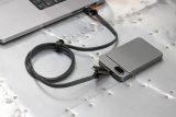 Vue 8 de BrandCharger câble de charge Thor | 4-en-1