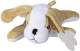 Vue 1 de Chien en peluche Finnian | 19 cm