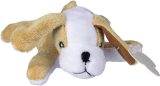 Vue 4 de Chien en peluche Finnian | 19 cm