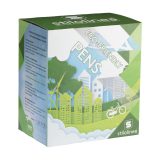 Vue 4 de Stilolinea Baron 03 Total Recycled stylo