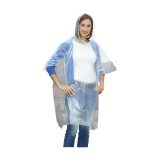 Vue 2 de Clear veste de pluie