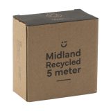 Vue 4 de Midland Recycled 5 mètres mètre-ruban
