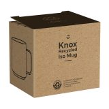 Vue 5 de Knox RCS Recycled Iso Mug 300 ml gobelet thermos