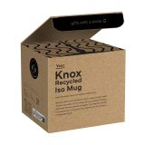 Vue 6 de Knox RCS Recycled Iso Mug 300 ml gobelet thermos