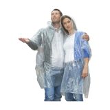 Vue 3 de Clear veste de pluie