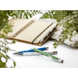 Vue 6 de Ebony Recycled Alu stylo
