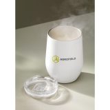 Vue 5 de Huevo RCS Recycled Steel Cup 350 ml thermos