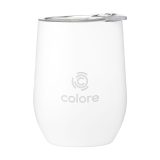 Vue 1 de Huevo RCS Recycled Steel Cup 350 ml thermos