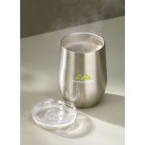 Vue 6 de Huevo RCS Recycled Steel Cup 350 ml thermos