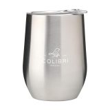 Vue 1 de Huevo RCS Recycled Steel Cup 350 ml thermos