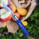 Vue 3 de Opinel Colorama No 08 couteau de poche
