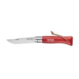 Vue 1 de Opinel Colorama No 08 couteau de poche