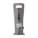 Vue 1 de Wine Bag-to-Give GRS RPET sac à vin