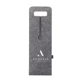 Vue 4 de Wine Bag-to-Give GRS RPET sac à vin