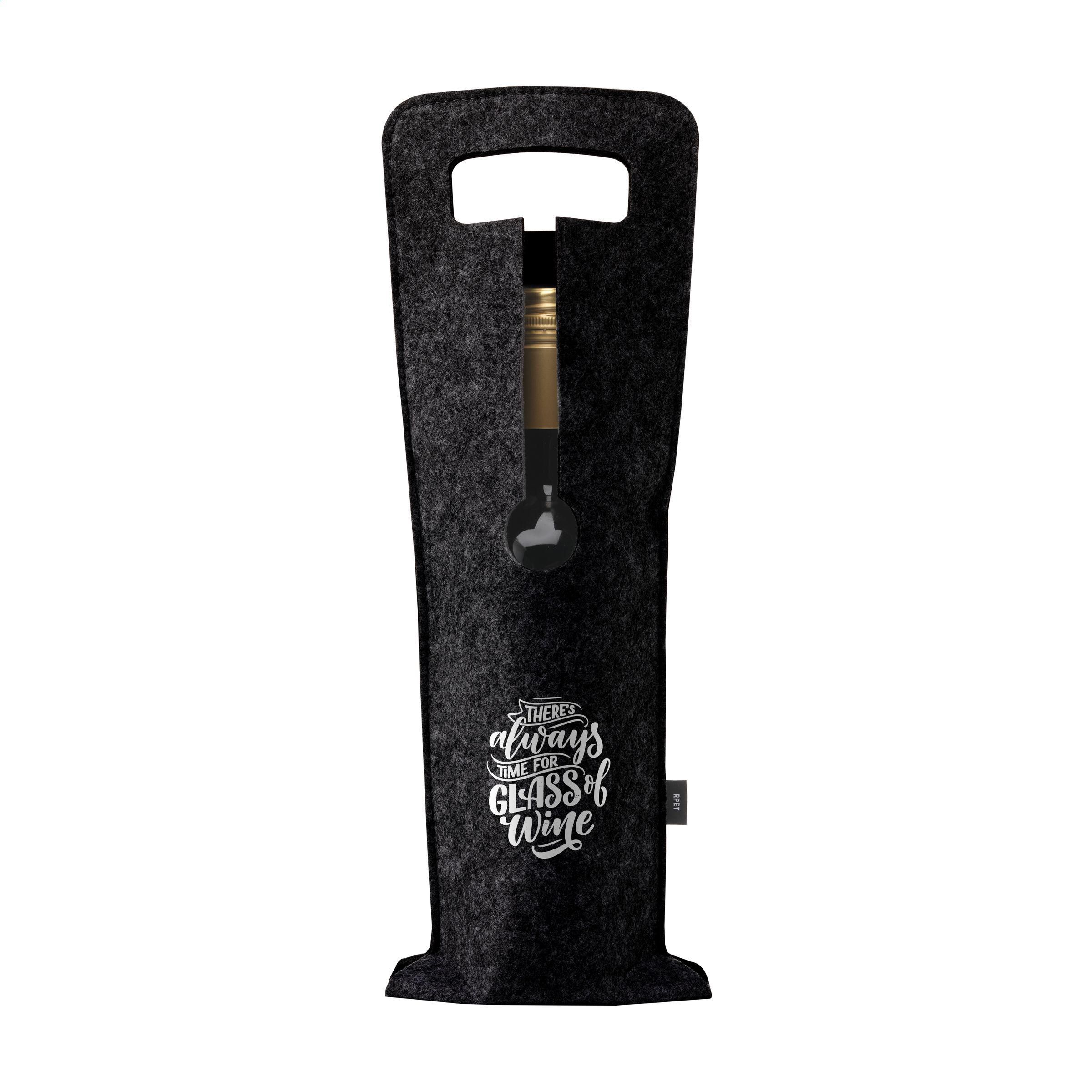 Wine Bag-to-Give GRS RPET sac à vin