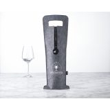 Vue 7 de Wine Bag-to-Give GRS RPET sac à vin