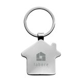 Vue 3 de Casa bambus porte-clés