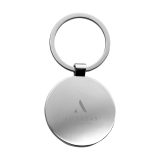 Vue 3 de Bamboo Key Circle porte-clés