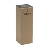 Vue 8 de Sakura 360 ml thermos en bambou