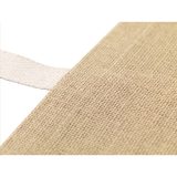 Vue 3 de Madrid Jute Shopper (320 g/m²) sac shopping