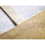 Vue 5 de Madrid Jute Shopper (320 g/m²) sac shopping