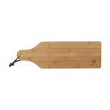 Vue 3 de Tapas Bamboo Board planche à découper