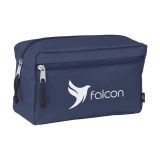 Vue 3 de Stacey GRS RPET trousse de toilette