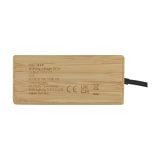Vue 4 de Fyra Bamboo Hub