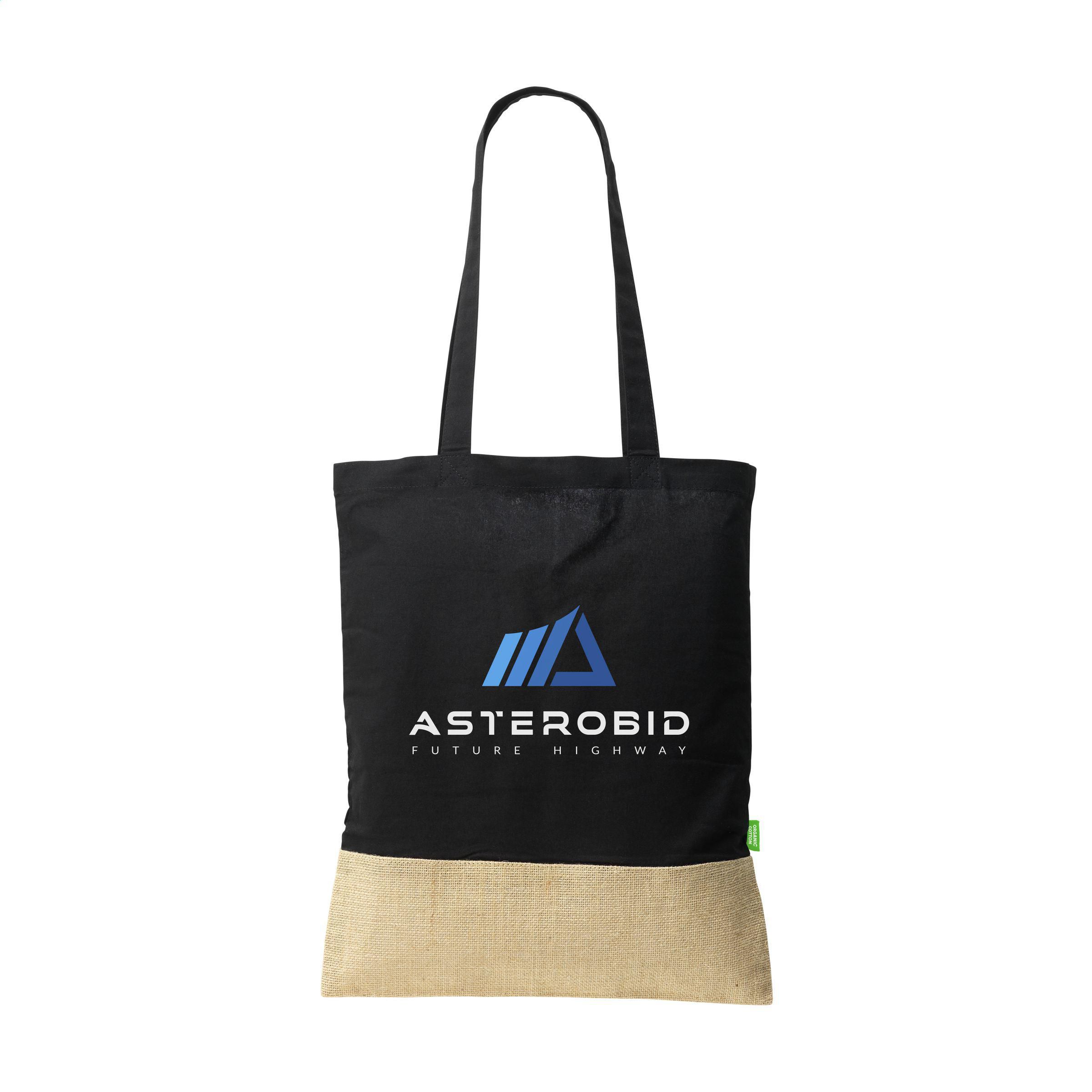 Combi Organic Shopper (160 g/m²) sac shopping