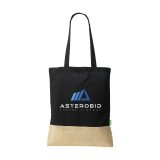 Vue 1 de Combi Organic Shopper (160 g/m²) sac shopping