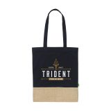 Vue 4 de Combi Organic Shopper (160 g/m²) sac shopping