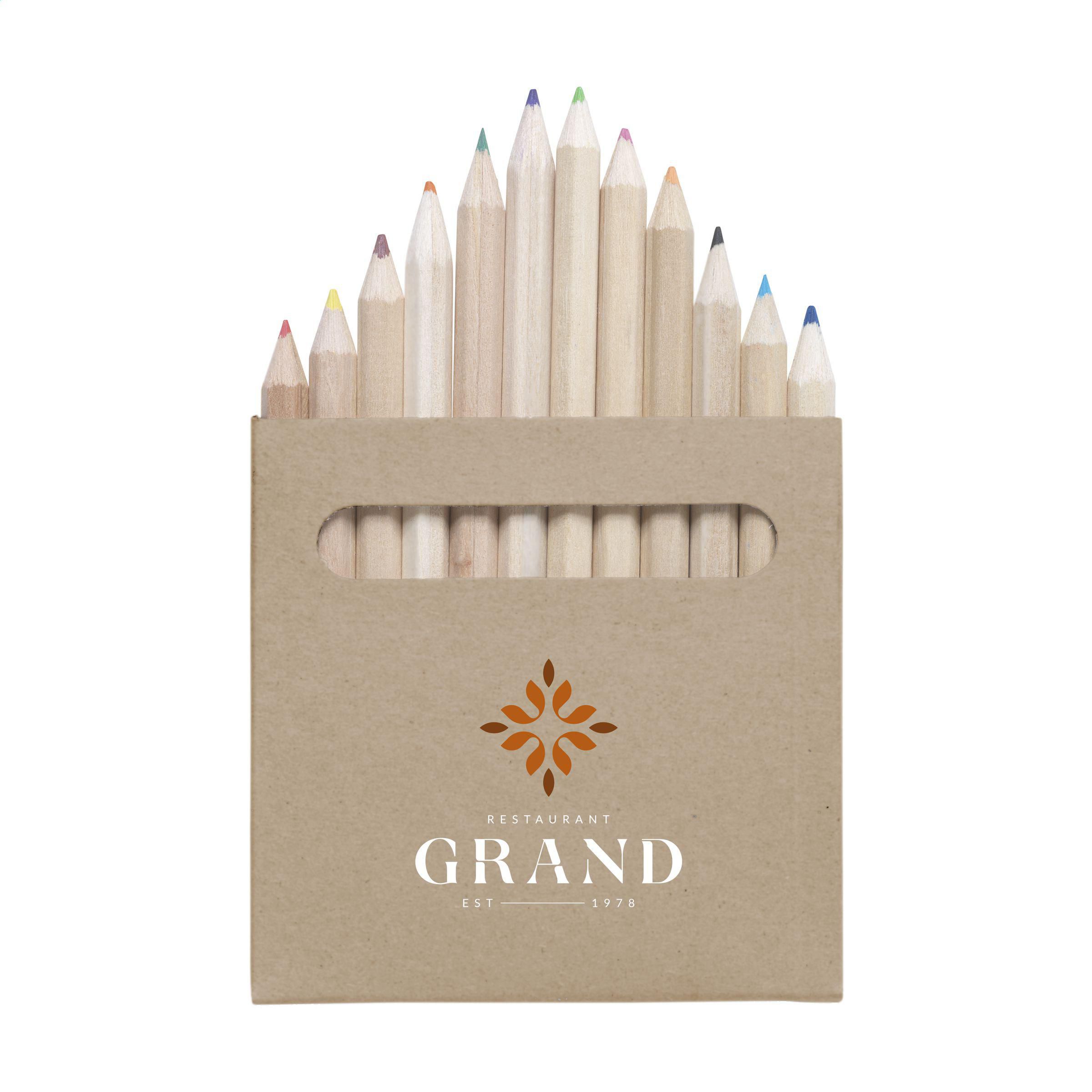 Pastelli crayons de couleur