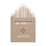 Vue 1 de Pastelli crayons de couleur