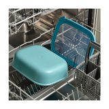 Vue 8 de Mepal Cirqula bol rectangulaire multi-usage 1L lunchbox