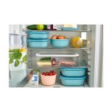 Vue 10 de Mepal Cirqula bol rectangulaire multi-usage 1L lunchbox