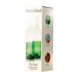 Vue 5 de Rebottled® Tumbler 2-pack verres