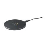 Vue 1 de Tecco GRS Recycled Alu 15W Wireless Charger