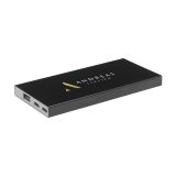 Vue 7 de Tecco GRS Recycled Alu Powerbank 5000 chargeur externe