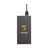 Vue 10 de Tecco GRS Recycled Alu Powerbank 5000 chargeur externe