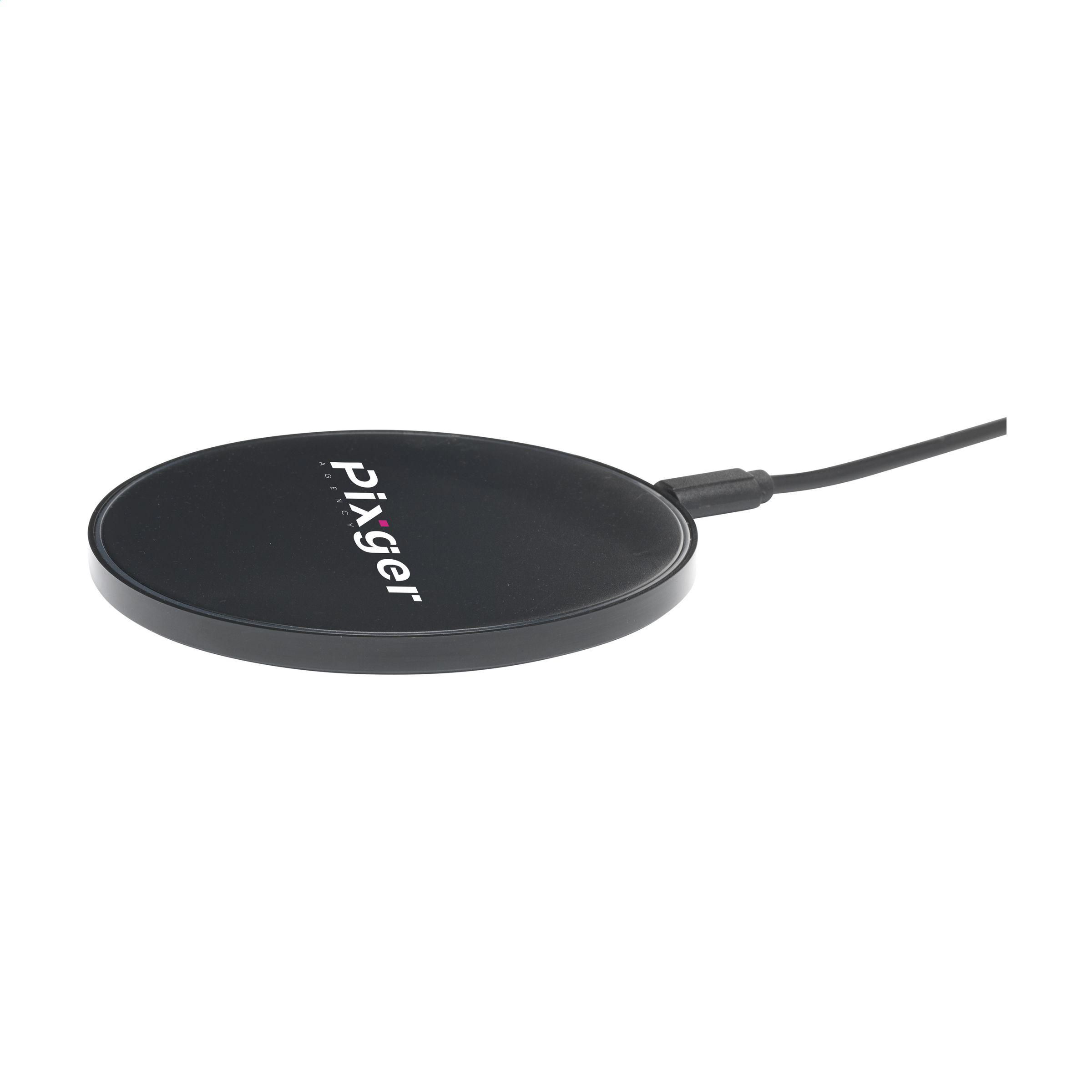 Coil RCS Recycled Wireless Chargerchargeur sans fil