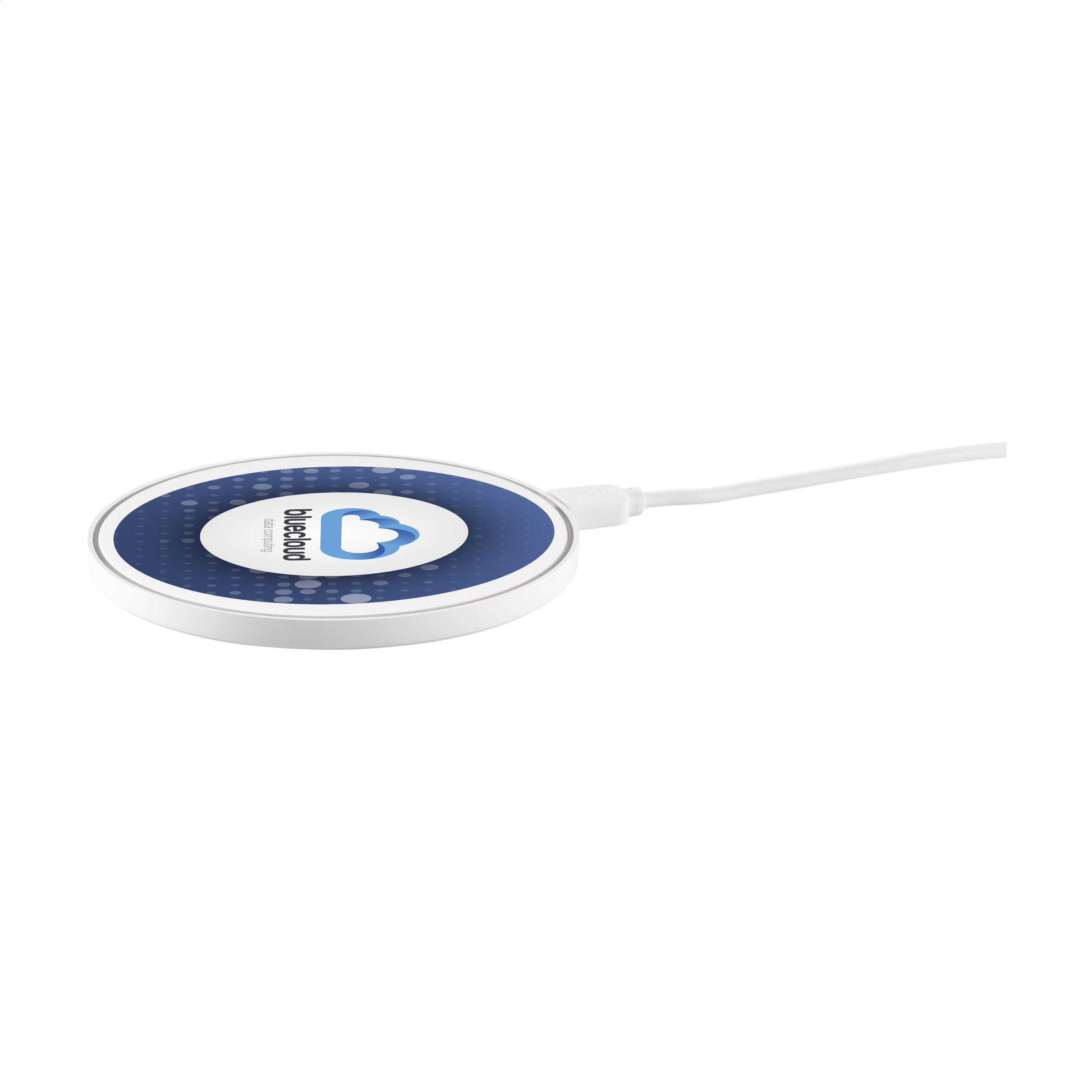 Coil RCS Recycled Wireless Chargerchargeur sans fil
