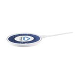 Vue 1 de Coil RCS Recycled Wireless Chargerchargeur sans fil