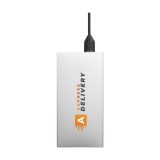 Vue 4 de Tecco GRS Recycled Alu Powerbank 5000 chargeur externe
