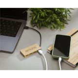 Vue 7 de Fyra Bamboo Hub