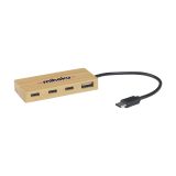 Vue 1 de Fyra Bamboo Hub