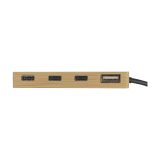 Vue 2 de Fyra Bamboo Hub