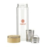 Vue 3 de Nara Tea Bottle 300 ml bouteille