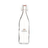Vue 1 de Vidrio Bottle 1 L bouteille